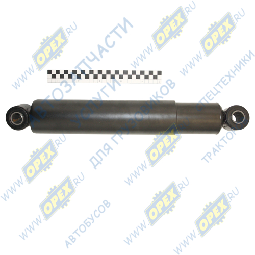 180-2915006-20 Амортизатор подвески (475/285) МАЗ п/прицеп, МАЗ-9758, СЗАП-9328 (трехосный, пневмоподвеска) ГК Ростар1